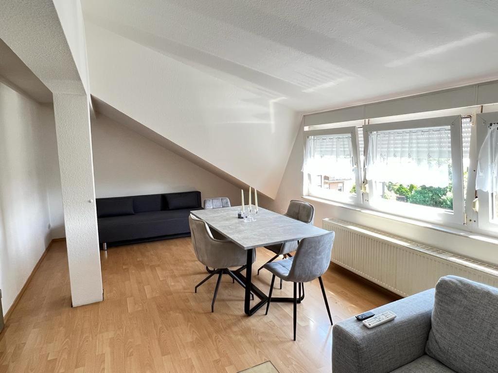 Klein Aber Fein 3 Zimmer 73Qm Düren - Eifel Dış mekan fotoğraf