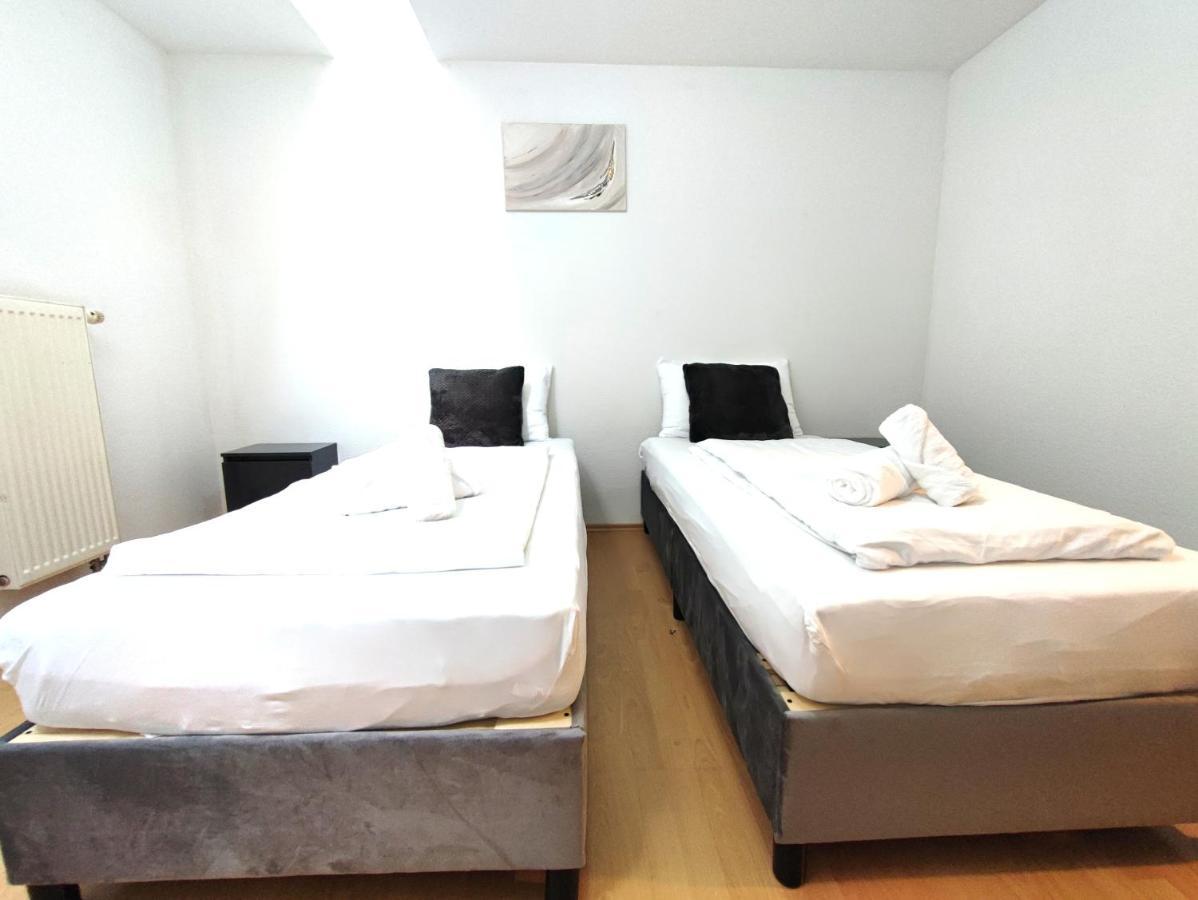 Klein Aber Fein 3 Zimmer 73Qm Düren - Eifel Dış mekan fotoğraf