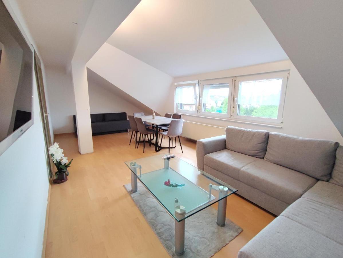 Klein Aber Fein 3 Zimmer 73Qm Düren - Eifel Dış mekan fotoğraf