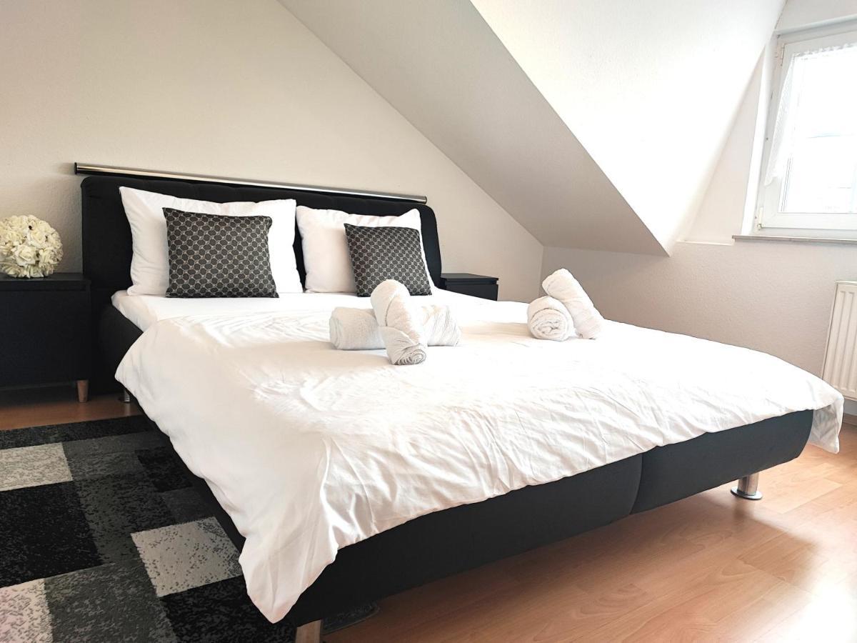 Klein Aber Fein 3 Zimmer 73Qm Düren - Eifel Dış mekan fotoğraf