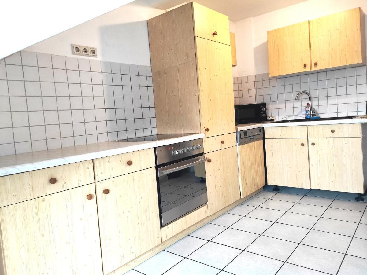 Klein Aber Fein 3 Zimmer 73Qm Düren - Eifel Dış mekan fotoğraf