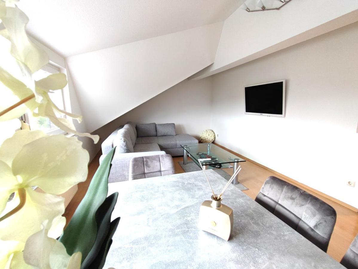 Klein Aber Fein 3 Zimmer 73Qm Düren - Eifel Dış mekan fotoğraf