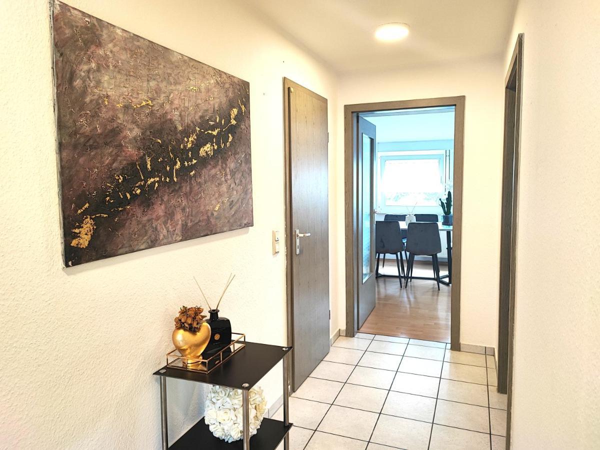 Klein Aber Fein 3 Zimmer 73Qm Düren - Eifel Dış mekan fotoğraf